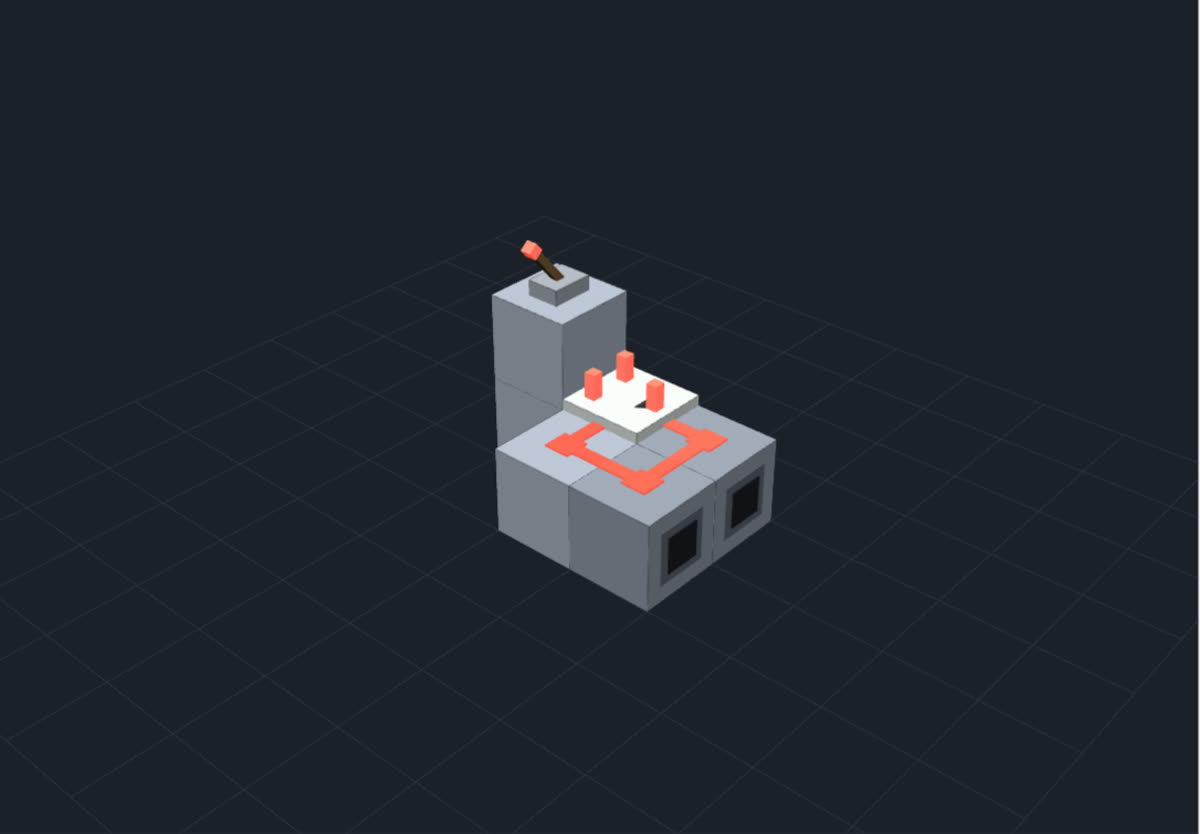 Contraptify: redstone machines, designed by your AI